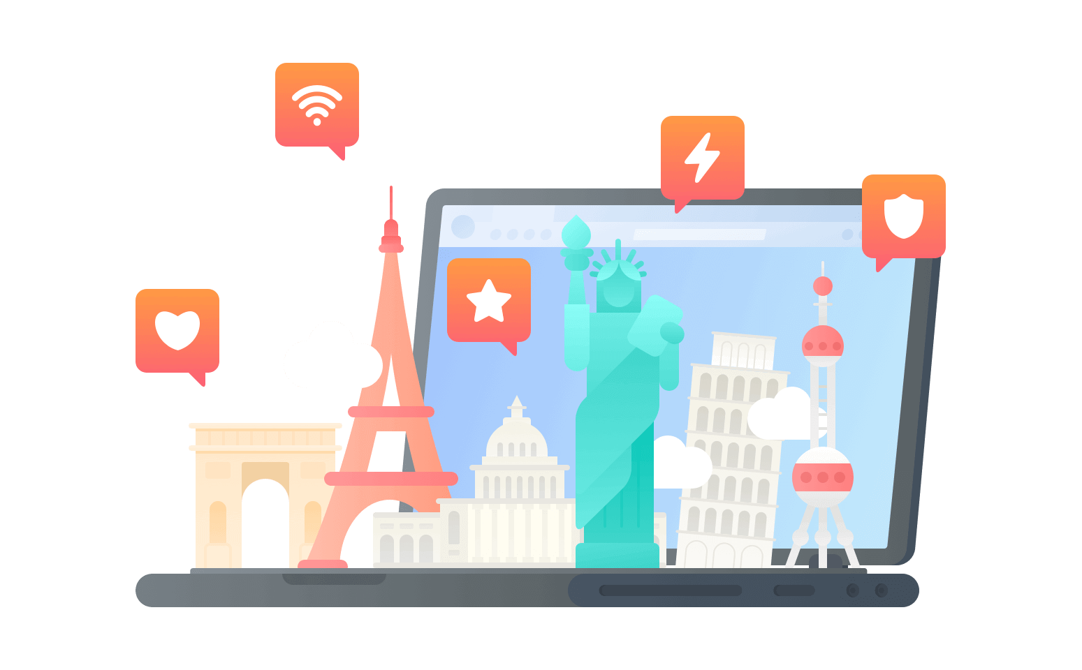 在法属圭亚那连接到中国vpn - 大陆加速器